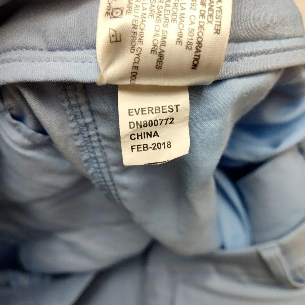 Dunning Shorts Mens 34 Blue‎ 10